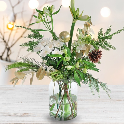 Bloemen bezorgen regel je online via frederiqueschoice.com